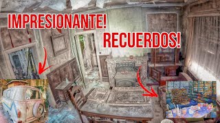 ENCONTRAMOS UNA CASA CON TIENDA LLENA DE MISTERIO DE QUE AÑO SERA URBEX WOMAN [upl. by Jeannette]