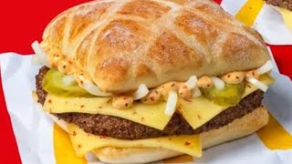 Tasty McDonalds Menu Items Youll Never Eat In The US [upl. by Daisy699]