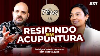 TONG Podcast 37  Rodrigo Castello conversa com Thalita Zuzzi [upl. by Ellenwahs]