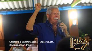 Canción a Electricaribe El Apagón  Julio Oñate almaparrandera [upl. by Ahselrac]