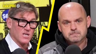 Simon Jordan and Danny Murphy SLAM PSGs Penalty and QUESTION If VAR is Making Referees WEAK 🔥👀 [upl. by Gamin]