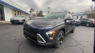 2024 Hyundai Kona Riverdale Morrow Union City Jonesboro Forest Park GA H11799 [upl. by Ludwigg]