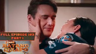 FPJs Batang Quiapo Full Episode 163  Part 12  English Subbed [upl. by Raeann]