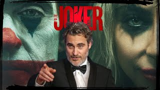 Joaquin Phoenix on Joker Folie a Deux [upl. by Suilenroc]