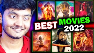 Top 10 Best movies 2022  India [upl. by Layod830]