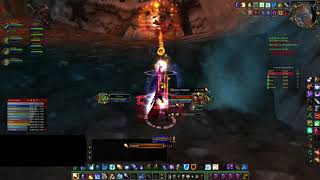 BhB High King Maulgar Kill Gruuls Lair Mage Tank POV TBC Karazhan [upl. by Anitnahs569]