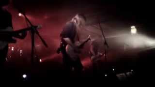 Katatonia Dead Letters Euro Tour 2012 [upl. by Notsa]