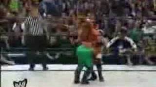 WWE BEST FINISHERS PART 1 [upl. by Culliton972]