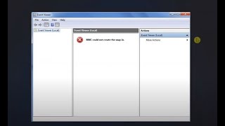 3 Easy Fixes quotMMC Could Not Create the Snapinquot Error in Windows [upl. by Elleirol]