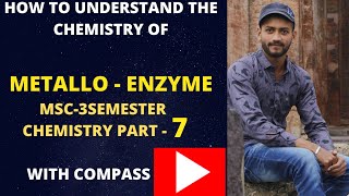 Lecture7  Xanthine oxidase  metalloenzyme by compass [upl. by Minoru]