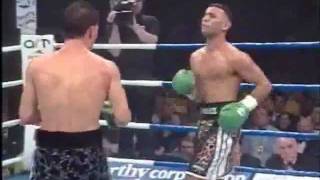 Best of Prince Naseem Hamed boxer [upl. by Iznik]