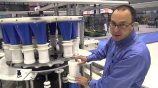 Rotary Filler Pack Expo Video Tour SpeeDee Rotary [upl. by Calloway]