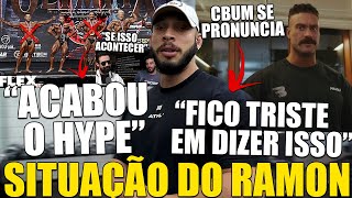 POLÊMICA RAMON FORA DA CLASSIC PRONUNCIAMENTO OFICIAL DO CBUM SOBRE FUTURO É FEITO HORSE E MAIS [upl. by Elumas]