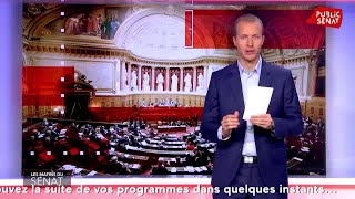 Comment donner des armes à lacier français  Le débat au Sénat  Les matins du Sénat 051 [upl. by Bessie]