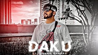 DAKU Ft TechnoGamerzOfficial  Ujjwal Amazing Attitude Status Edit [upl. by Wilmott]