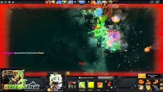 Slark God Mode Carry Style 36 Frags  Dota 2 Pro Gameplay Watch amp Learn [upl. by Adnohral]