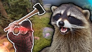 Sezon SZOPA rozpoczęty  Sons of the Forest Funny Moments [upl. by Redmer]