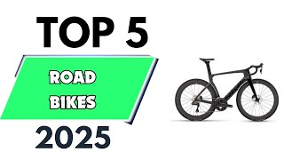 Top 5 best Road Bikes of 2025 don’t buy one before watching this [upl. by Kapeed847]