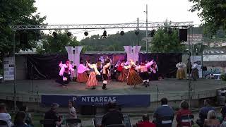 Canarian folk dance Seguidillas de Tenerife [upl. by Goulet491]