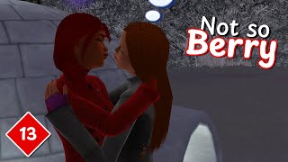 Ñiqui Ñiqui en todos lados  13 🌹 Not So Berry Rojo 🌹 Los Sims 3 [upl. by Ujawernalo]