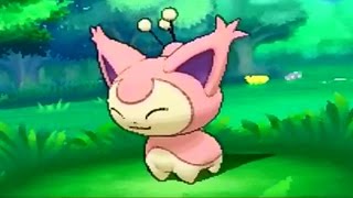 Pokemon Omega Ruby  Alpha Sapphire Part 7  Catching Skitty [upl. by Asilrahc981]