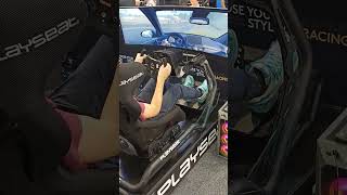 ADAC Sim racing expo 2024 ACEvo [upl. by Elyk]