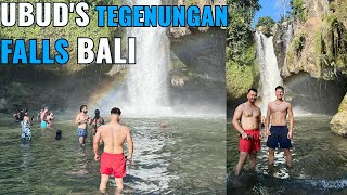 Day 1 in UBUD Bali 2024 Vlog Water Fall [upl. by Bihas]