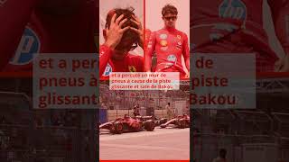 f1 Première séance dessais du Grand Prix de Formule 1 dAzerbaïdjan 2024 sur le Baku City Circuit [upl. by Ysset951]