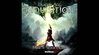 Dragon Age Inquisition  37 Orlais Theme High Quality [upl. by Aihsek462]