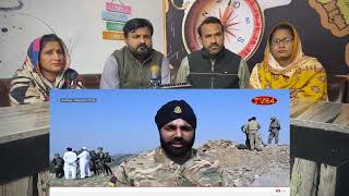 British Army Sikhs visit Pakistan on invitation of GenBajwa  Punjabi reaction  Pakistani react [upl. by Wilden]