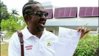 Joseph Kenneth Jordan found guilty  Sunset Crest  St James  Barbados [upl. by Akemet]