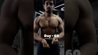 Day 60 Of Fatloss Journey Sharing the changes we saw in last 60 days [upl. by Acenom]