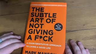 The Subtle Art Of Not Giving A Fck Mark Manson  E111 [upl. by Atiniv]