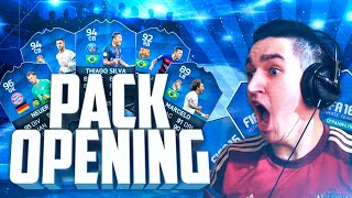 FIFA 16 TOTY PACK OPENING  36000 FIFA POINTS  МОЙ ЛУЧШИЙ ПАК ОПЕНИНГ В FIFA 16 [upl. by Mulligan686]