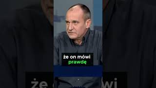 TUSK JESTEŚ ŁGARZEM PAWEŁ KUKIZ MIAŻDŻY PREMIERA shorts [upl. by Macdonell]