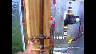 Systemizer for Solar Water Heater [upl. by Annodahs]