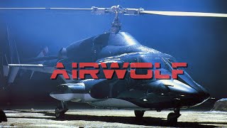 Airwolf theme rock cover [upl. by Jenkel]