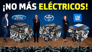 Toyota Gm y Ford Revelan Motor que DESTRUIRÁ a los Automóviles Electricos [upl. by Baun968]