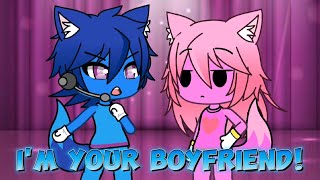 IM YOUR BOYFRIEND  Gacha Life skit  toonsiteanimation [upl. by Fuld]