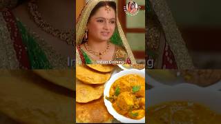 Gopibahu making paneer butter masala🍲shorts sathnibhanasathiya gopibahu [upl. by Neirad]