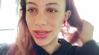 ASMR Teeth chattering  teeth tapping [upl. by Dinnie]