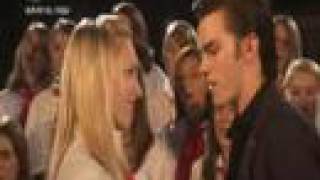 Skins 1x05  Tony and Abigail sings God Only Knows [upl. by Duwalt]