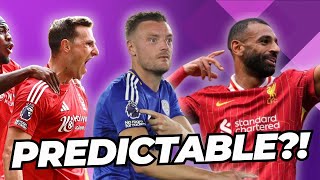 Painfully PREDICTABLE  Premier League Review  Round 1 [upl. by Kacerek849]