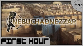 Nebuchadnezzar  First Hour of Gameplay No Commentary [upl. by Walling]