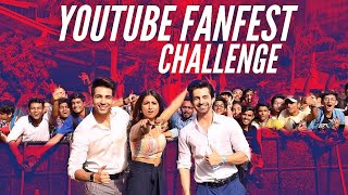 Youtube FANFEST Challenge  Rimorav Vlogs [upl. by Kipp]