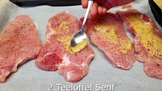 Sie haben das noch nie versuchtUnglaublich leckeres Rezept für Fleisch im OfenEinfache Zutaten96 [upl. by Azeel938]