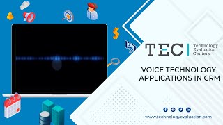 Voice Technology Applications in CRM [upl. by Nod]