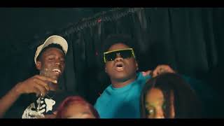 Jr La Melo  Piña Colada Clip Officiel ft Himra [upl. by Roswald]