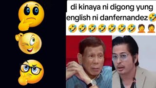 TATAY DIGONG HINDI KINAYA ENGLISH NI DAN FERNANDEZ GI  ATAY [upl. by Urial]