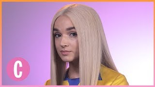 Poppy Reads The Scariest Halloween Stories  Cosmopolitan [upl. by Odarnoc]